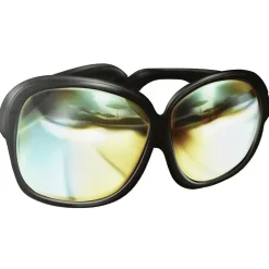 Decoración Temática|Decoración De Verano>DecoWoerner Expositor De Gafas De Sol, Doble Cara Impresa 47 Cm negro