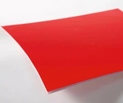 Decoración Temática>DecoWoerner Expositor Decorativo Cuadros Color Del Naipe Diamante 50 X 47 Cm rojo