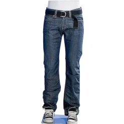 Maniquíes>DecoWoerner Expositores De Pantalones Para Hombre Color Altura 120 Cm blanco
