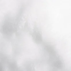 Telas|Decoración De Invierno>DecoWoerner Felpa Blanca, Anchura: 150 Cm blanco