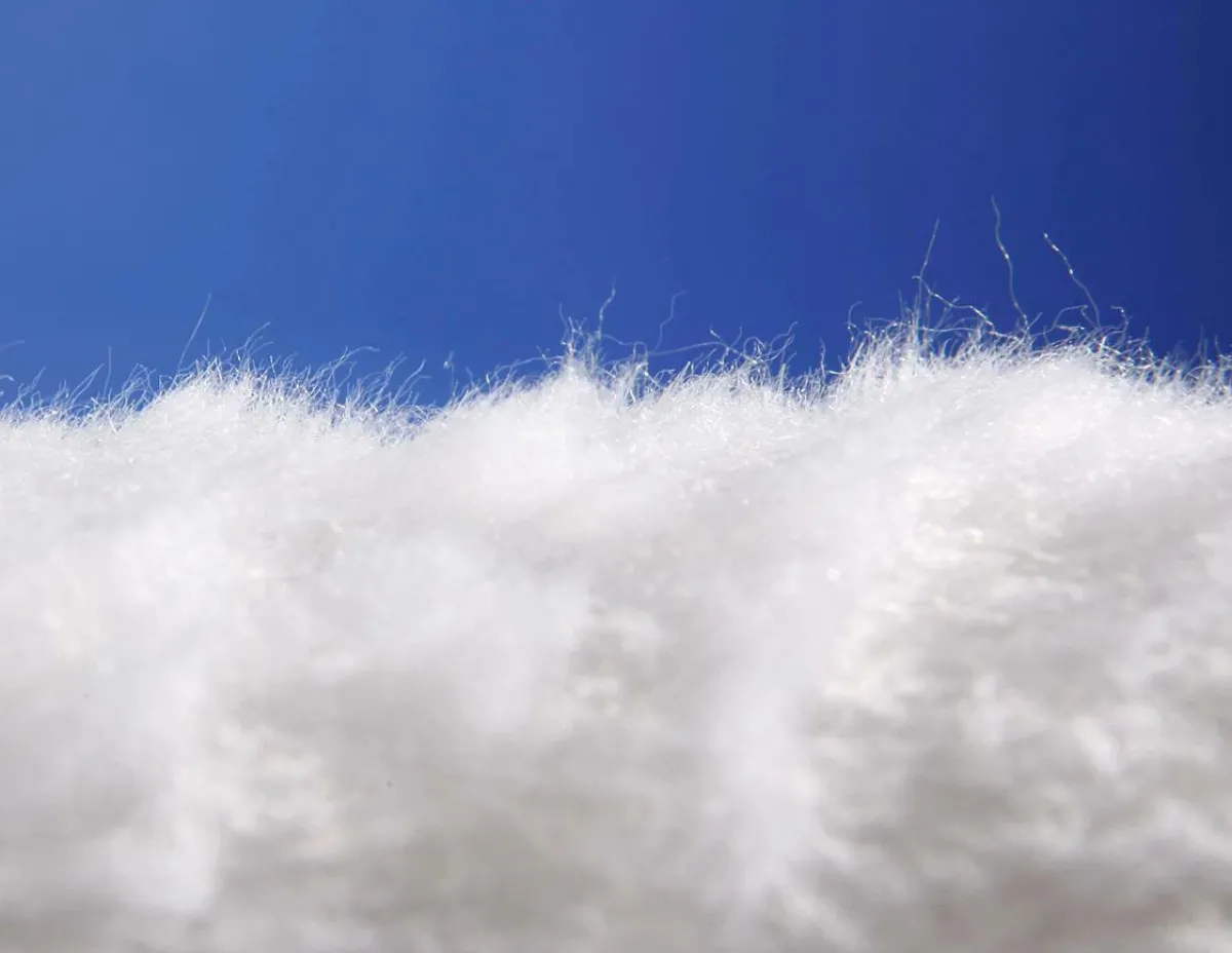 Telas|Decoración De Invierno>DecoWoerner Felpa Blanca, Anchura: 150 Cm blanco