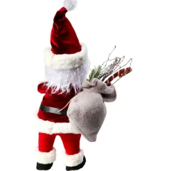 Figuras De Navidad>DecoWoerner Figura De Papá Noel Decorativo 43 Cm multicolor