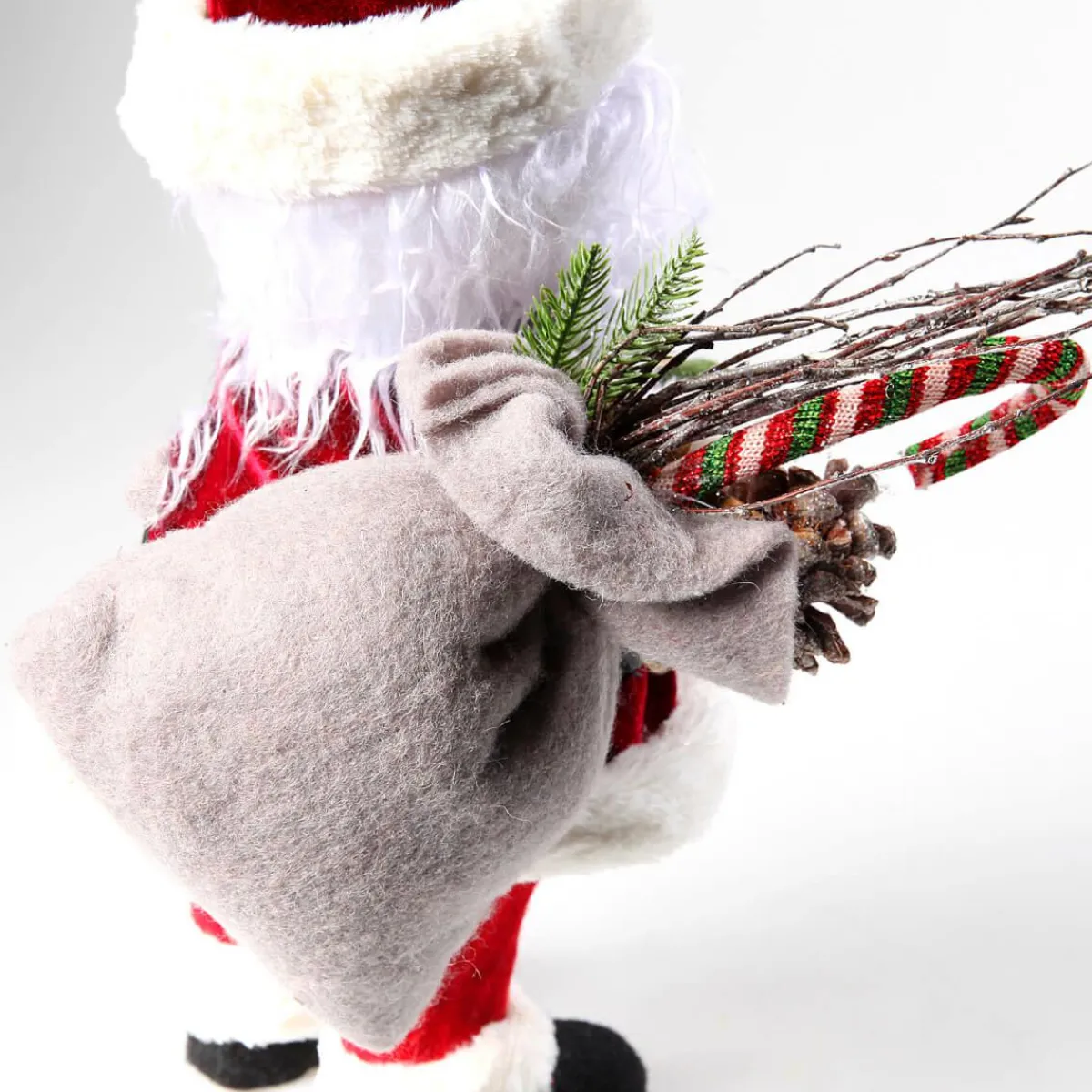 Figuras De Navidad>DecoWoerner Figura De Papá Noel Decorativo 43 Cm multicolor