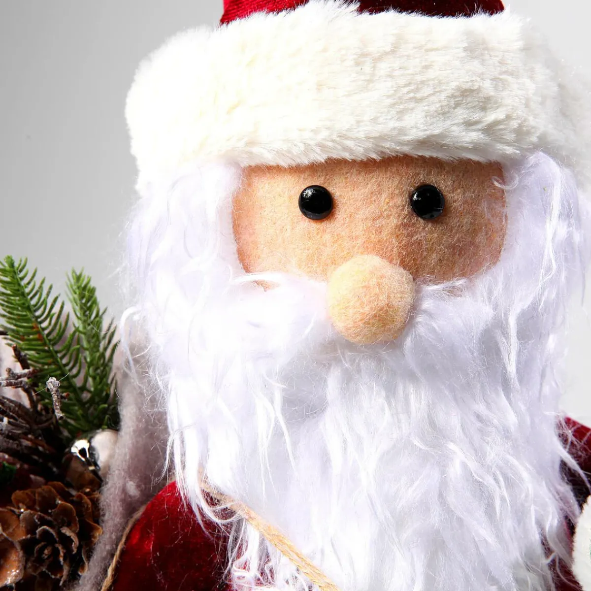 Figuras De Navidad>DecoWoerner Figura De Papá Noel Decorativo 43 Cm multicolor