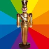 Decoración Navideña Xxl>DecoWoerner Figura De Soldado, 185 Cm