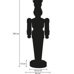 Decoración Navideña Xxl|Figuras De Navidad><noscript><img width=