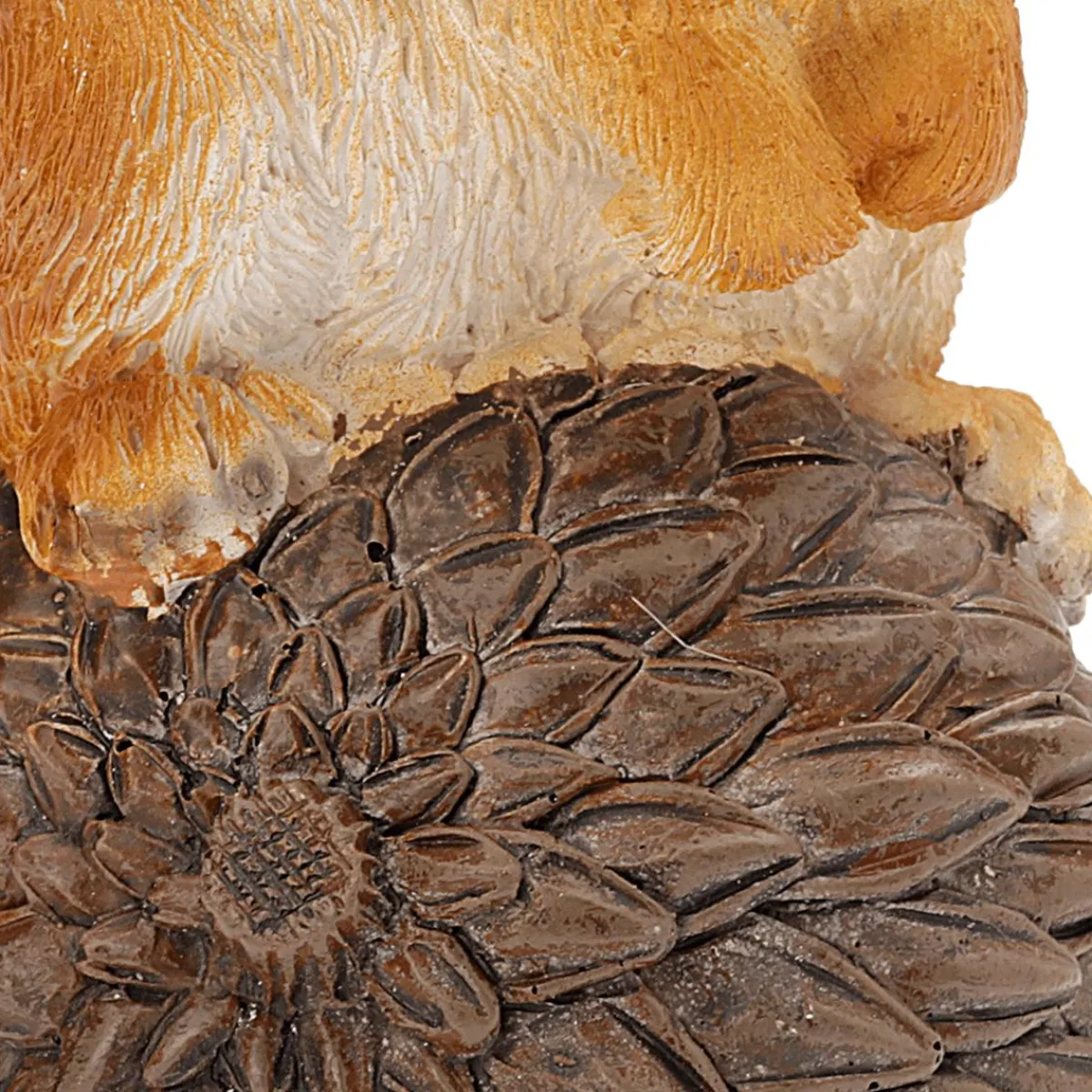 Decoración De Animales>DecoWoerner Figura Decorativa Ardilla Con Bellota 13 X 9 X 6 Cm (alto X Ancho X Fondo) marrón