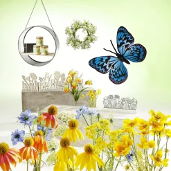 Cabezas De Flores Artificiales|Flores Artificiales><noscript><img width=