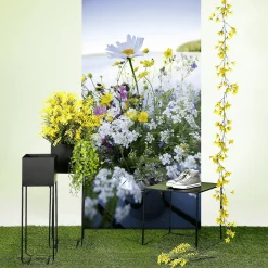 Decoración De Primavera|Flores Artificiales>DecoWoerner Flor Artificial Mimosa 84 Cm Amarilla amarillo