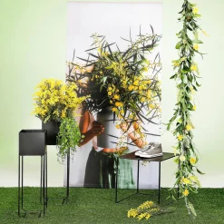 Decoración De Primavera|Flores Artificiales><noscript><img width=