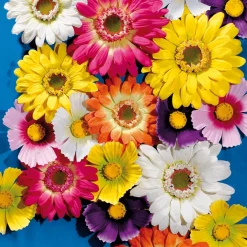 Decoración De Primavera|Cabezas De Flores Artificiales><noscript><img width=