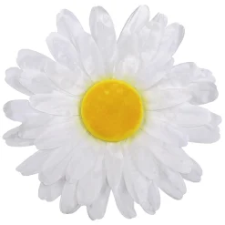 Decoración De Primavera|Cabezas De Flores Artificiales>DecoWoerner Flor De Margarita Gigante Ø 83 Cm blanco