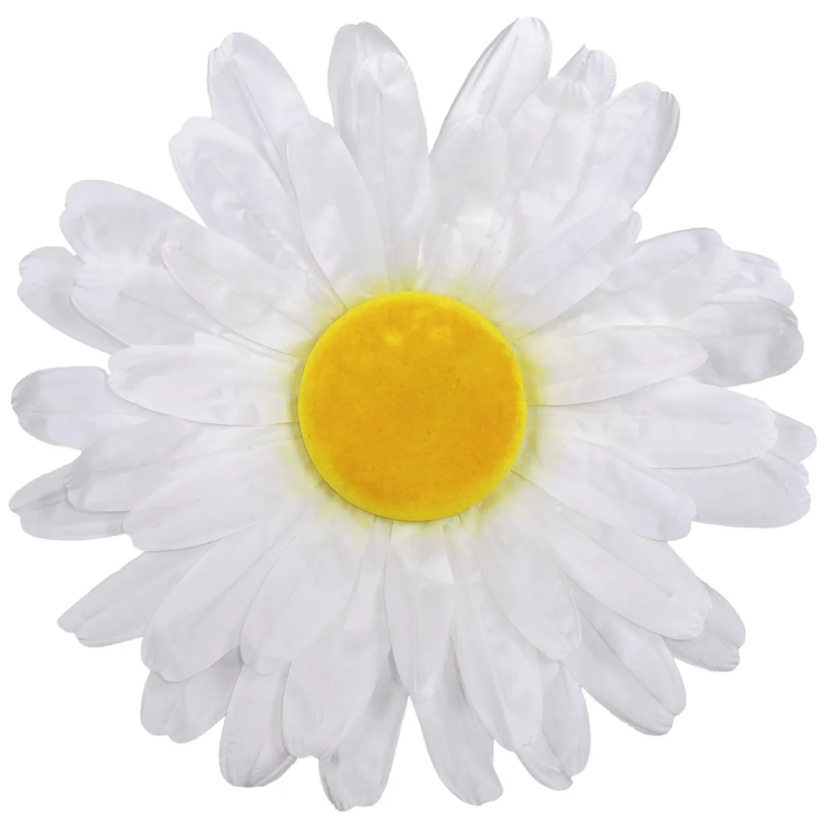 Decoración De Primavera|Cabezas De Flores Artificiales>DecoWoerner Flor De Margarita Gigante Ø 83 Cm blanco