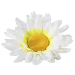 Decoración De Primavera|Cabezas De Flores Artificiales>DecoWoerner Flor De Margarita Gigante Ø 83 Cm blanco