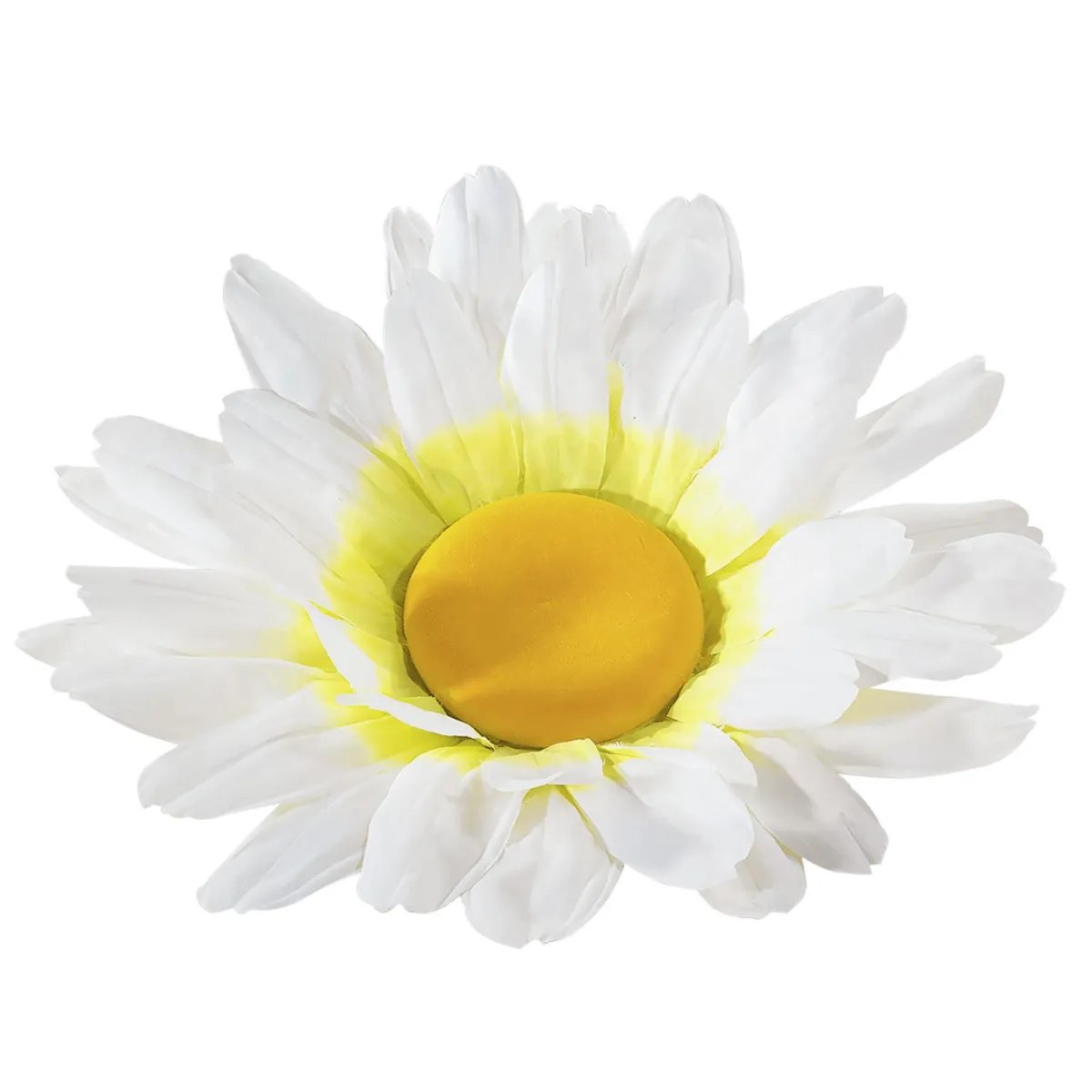 Decoración De Primavera|Cabezas De Flores Artificiales>DecoWoerner Flor De Margarita Gigante Ø 83 Cm blanco