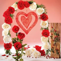Decoración Temática|Cabezas De Flores Artificiales><noscript><img width=