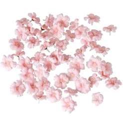 Decoración Dispersa|Decoración Temática>DecoWoerner Flores De Cerezo Decorativas Para Dispersar, do rosa