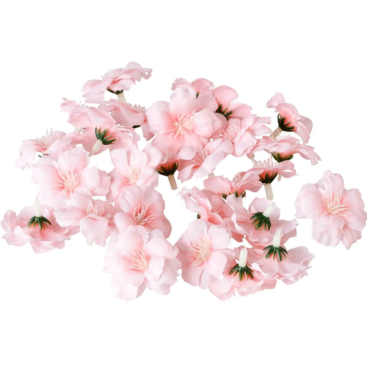 Decoración Dispersa|Decoración Temática>DecoWoerner Flores De Cerezo Decorativas Para Dispersar, do rosa