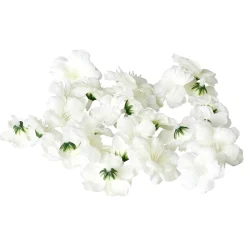 Decoración Dispersa|Decoración Temática>DecoWoerner Flores De Cerezo Decorativas Para Dispersar, blanco