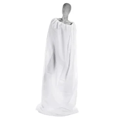 Bustos De Costura|Maniquíes>DecoWoerner Funda De Protección Para Maniquís blanco
