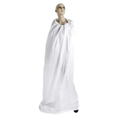 Bustos De Costura|Maniquíes>DecoWoerner Funda De Protección Para Maniquís blanco