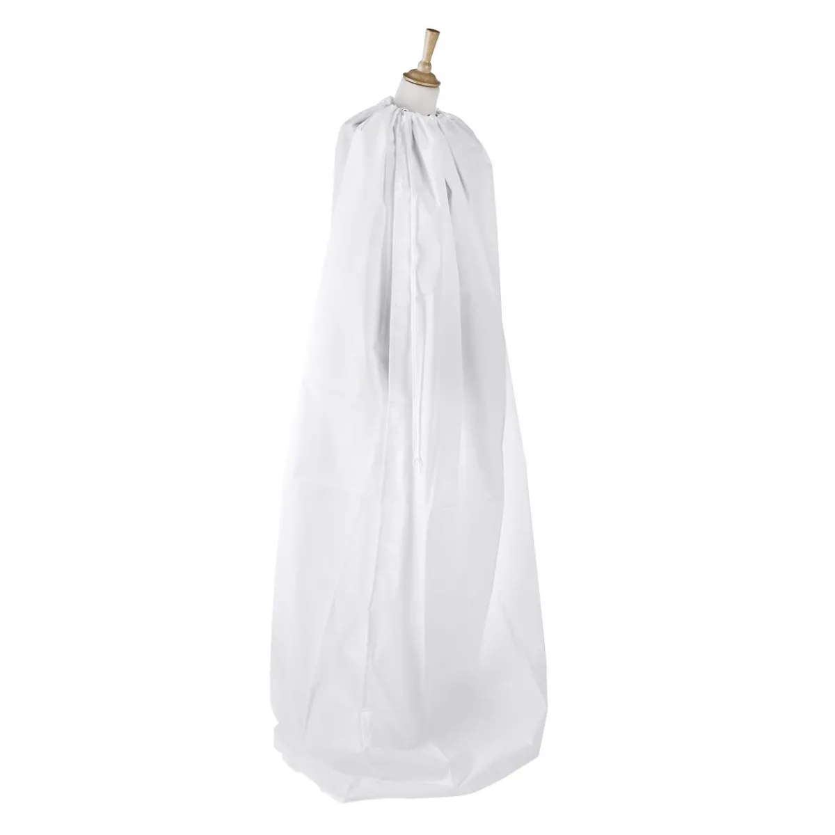Bustos De Costura|Maniquíes>DecoWoerner Funda De Protección Para Maniquís blanco