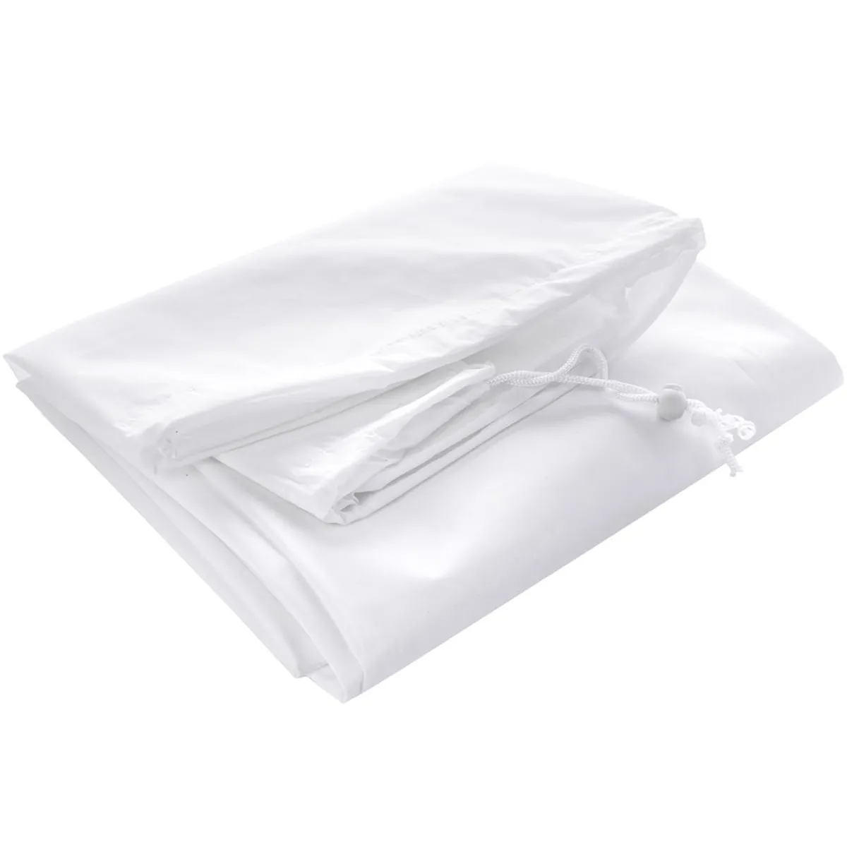 Bustos De Costura|Maniquíes>DecoWoerner Funda De Protección Para Maniquís blanco