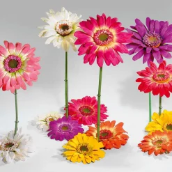 Decoración De Primavera|Flores Artificiales><noscript><img width=