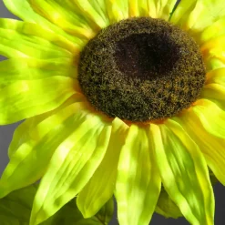 Decoración De Otoño|Flores Artificiales>DecoWoerner Girasol Artificial, 85 Cm amarillo