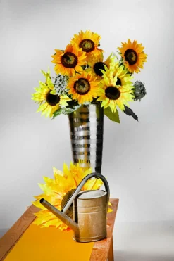 Decoración De Otoño|Flores Artificiales><noscript><img width=