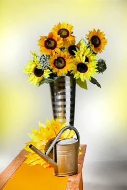 Decoración De Otoño|Flores Artificiales><noscript><img width=