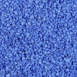 Decoración Dispersa|Macetas Y Artículos De Decoración>DecoWoerner Granulado Decorativo , 1 Kg azul