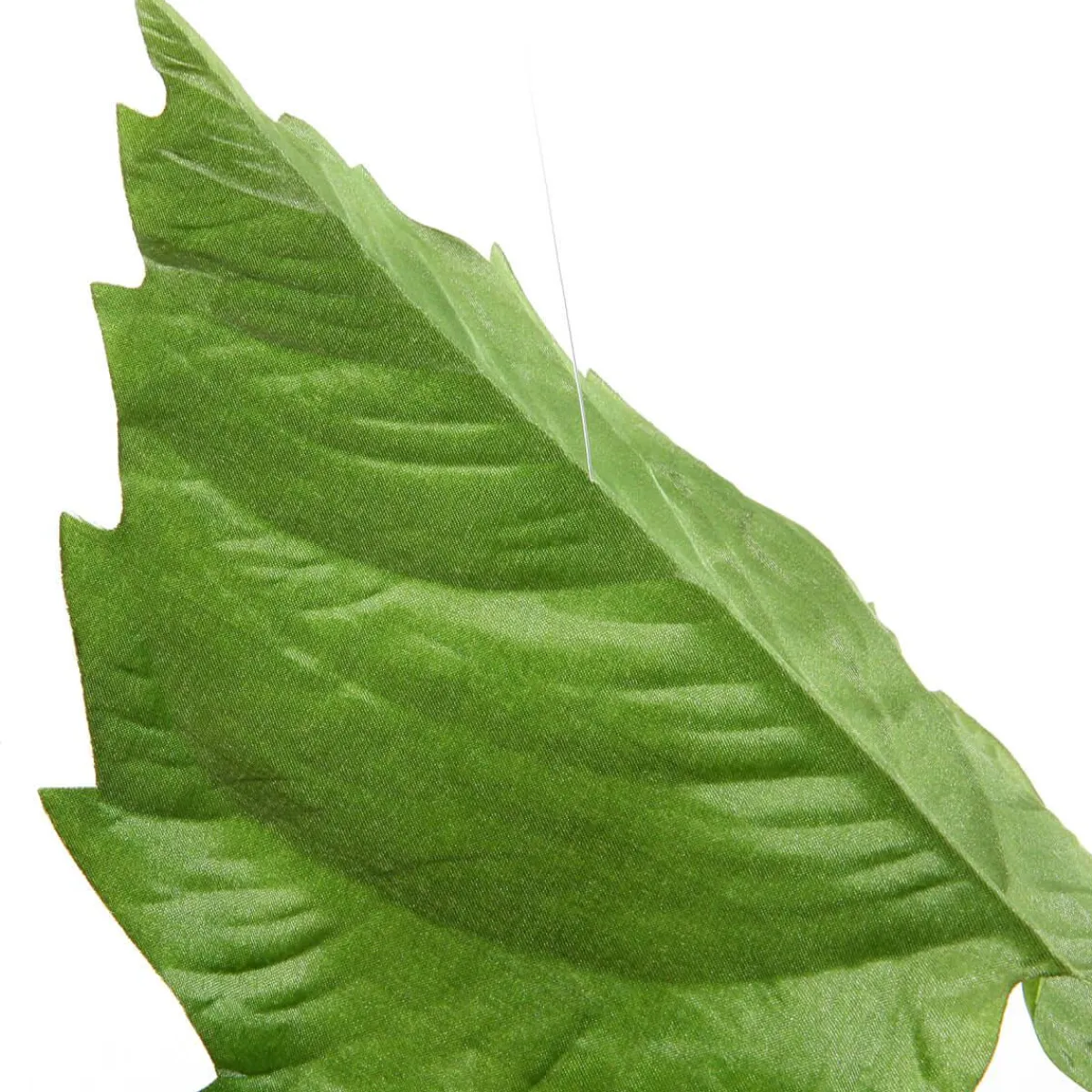 Decoración De Primavera|Decoración De Otoño>DecoWoerner Guirnalda Artificial De Hojas De Abedul 160 Cm verde