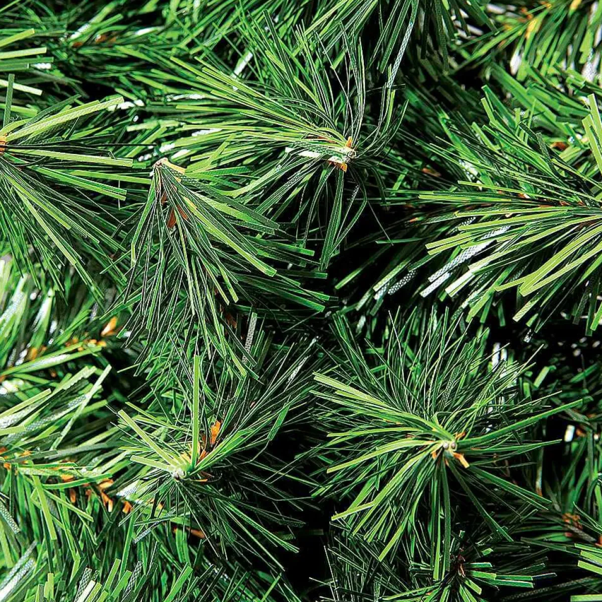 Guirnaldas De Navidad>DecoWoerner Guirnalda De Abeto Deluxe 270 Cm, Ø 20 Cm verde