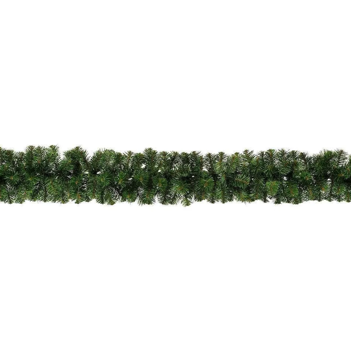 Guirnaldas De Navidad>DecoWoerner Guirnalda De Abeto Deluxe 270 Cm, Ø 25 Cm verde