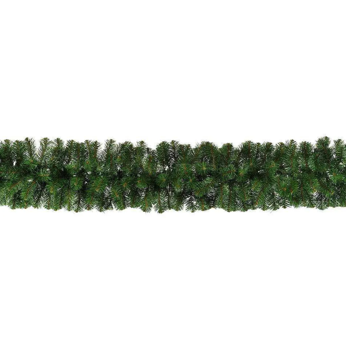 Guirnaldas De Navidad>DecoWoerner Guirnalda De Abeto Deluxe 270 Cm, Ø 30 Cm verde