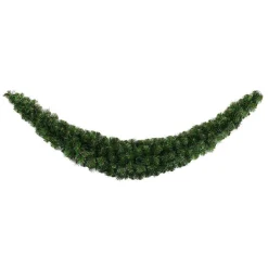Guirnaldas De Navidad>DecoWoerner Guirnalda De Abeto Fácon 270 Cm, Ø 40 Cm verde