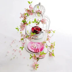 Decoración De Primavera|Guirnaldas Y Vides><noscript><img width=