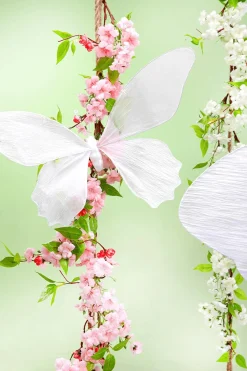 Decoración De Primavera|Guirnaldas Y Vides><noscript><img width=