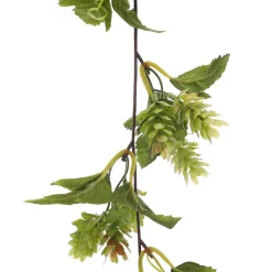 Decoración Temática|Guirnaldas Y Vides>DecoWoerner Guirnalda De Lúpulo Artificial 180 Cm verde