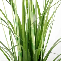 Hierba Decorativa>DecoWoerner Haz De Césped Artificial 42 Cm verde