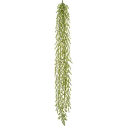 Guirnaldas Y Vides|Plantas Artificiales Ignífugas>DecoWoerner Helecho Artificial Enredadera Ignífugo 165 Cm B1