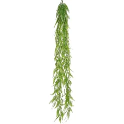 Guirnaldas Y Vides|Plantas Artificiales Ignífugas>DecoWoerner Helecho Artificial Enredadera Ignífugo 167 Cm B1