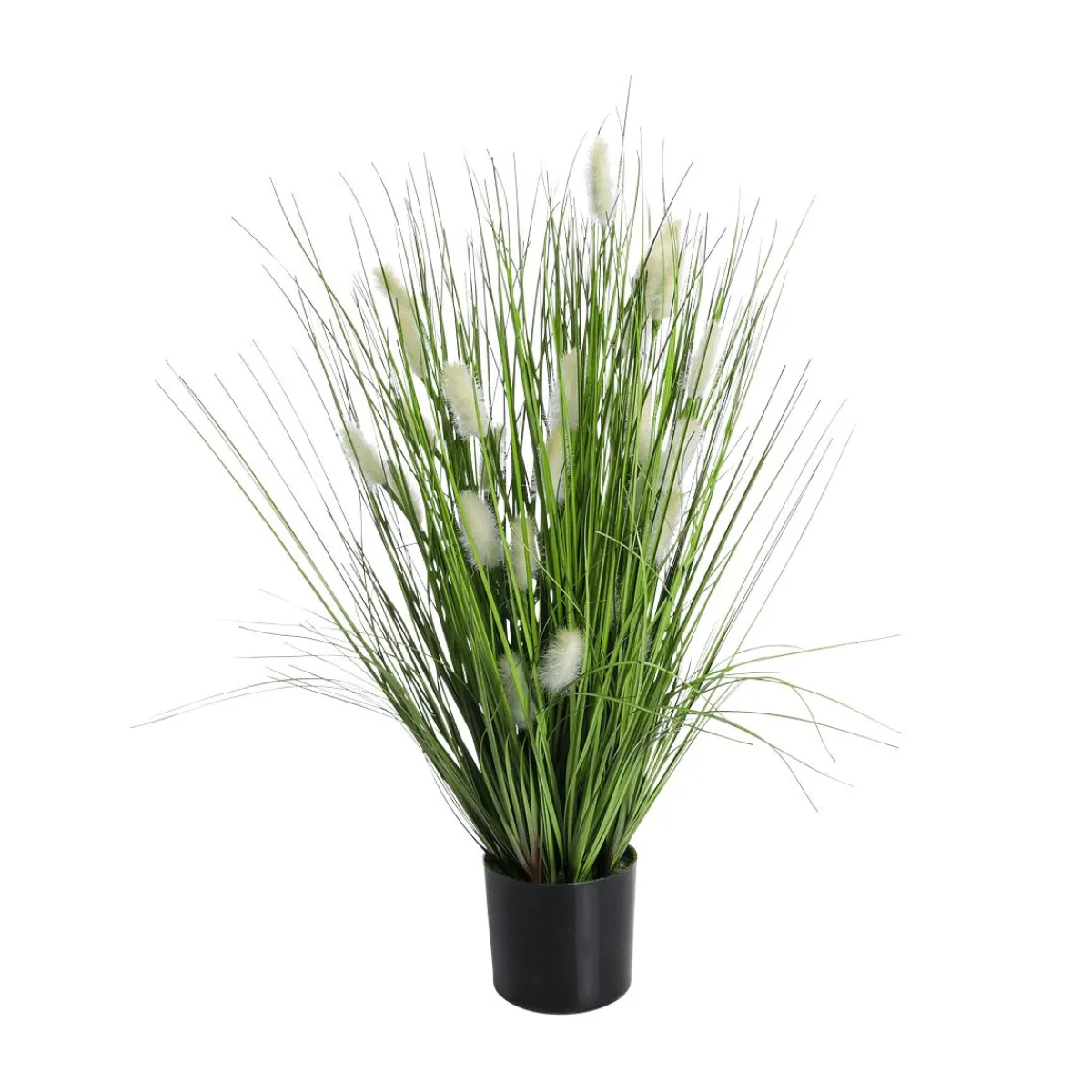 Decoración De Verano|Hierba Decorativa>DecoWoerner Hierba Decorativa De Terciopelo 25 X 25 X 50 Cm verde