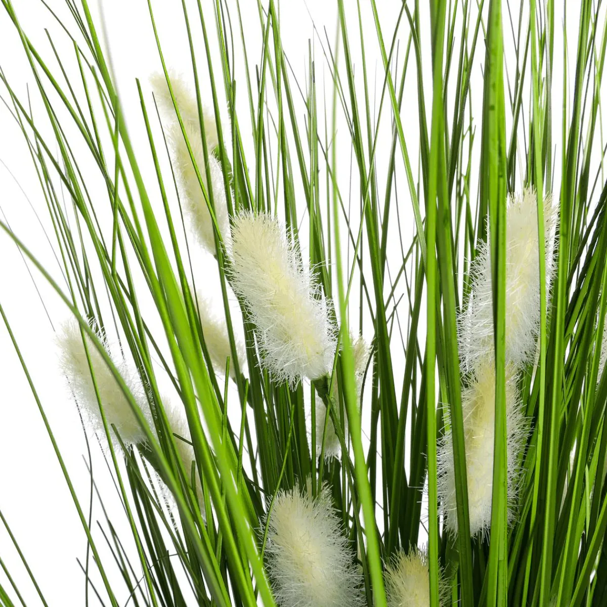 Decoración De Verano|Hierba Decorativa>DecoWoerner Hierba Decorativa De Terciopelo 25 X 25 X 50 Cm verde