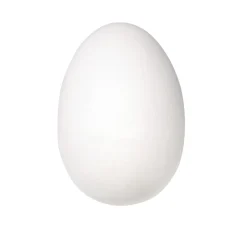 Decoración De Pascua>DecoWoerner Huevo De Pascua Decorativo , Longitud 75 Cm blanco