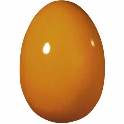 Decoración De Pascua>DecoWoerner Huevo De Pascua Decorativo , Longitud 75 Cm naranja