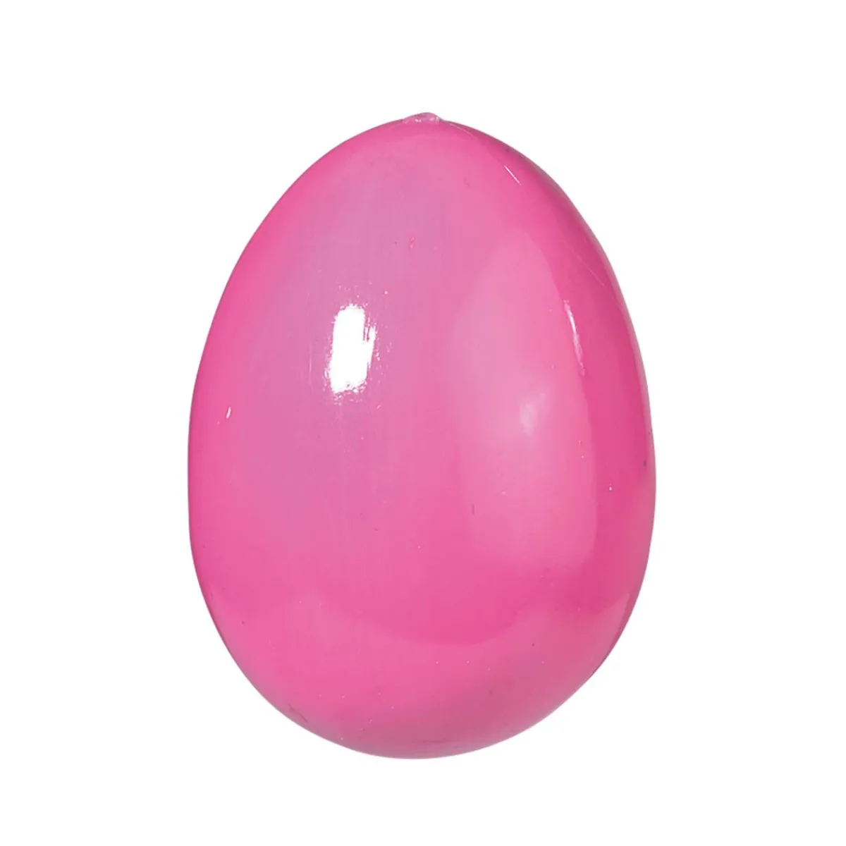 Decoración De Pascua>DecoWoerner Huevo De Pascua Decorativo Fucsia, 18 Cm rosa