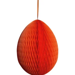 Decoración De Pascua>DecoWoerner Huevo Decorativo, 80 Cm naranja