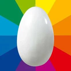 Decoración De Pascua>DecoWoerner Huevo Decorativo Extra-grande, Color Personalizado, 220 Cm